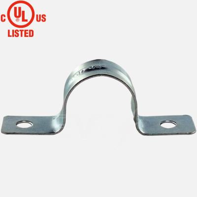 China 2 Hole EMT Strap Clamp 3/4