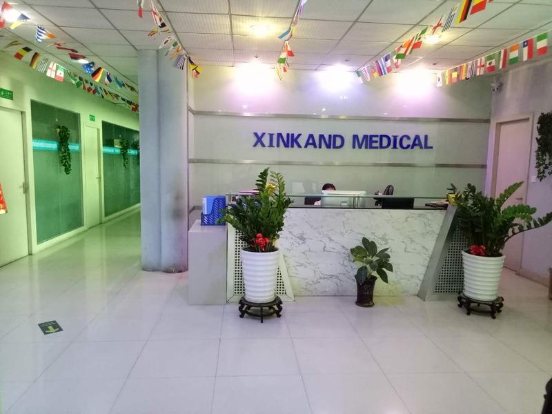 Verified China supplier - Xinkang Medical Instrument Co., Ltd.