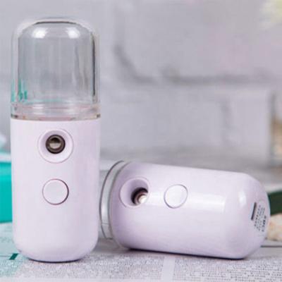 China New 400mah Hot Selling Car Mini Nano Sprayer Portable Rechargeable Battery for sale