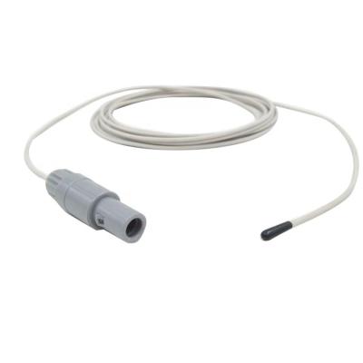 China Reusable Medical Temperature Sensor 4Pin Temperature Probe Rectal Temperature Probe for sale