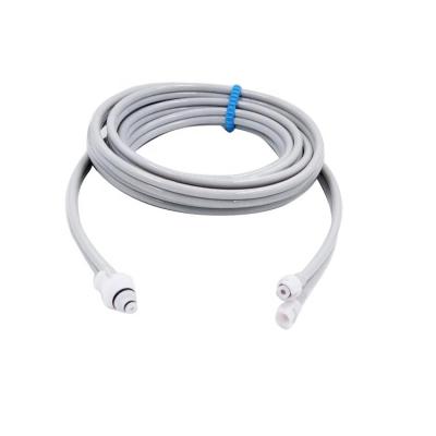 China Patient Monitor NIBP Hose Compatible Datex NIBP Hose GE Dual Tube for sale