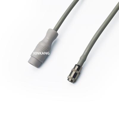 China Siemens Medical NIBP Compatible Xinkang Connector for sale