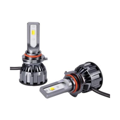 China K1 mini 3000k 6000k 4300kdesign 12v 24v 12000lm h1 h4 h7 h11 9005 9006 3 color led headlight bulbs universal for sale