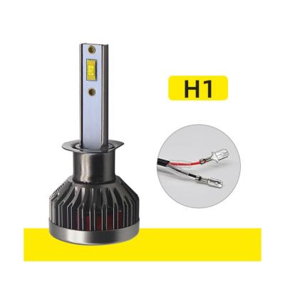 China k1 mini 4300k h1 h4 h7 h11 high lighting system auto car led headlight bulbs universal for sale