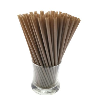 China Modern Bamboo Glass Straw Drinking Straw Biodegradable Amazon Fiber Bamboo Straw for sale