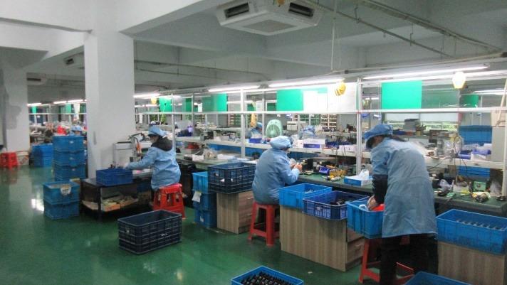 Verified China supplier - Quanzhou KST Electronics Co., Limited