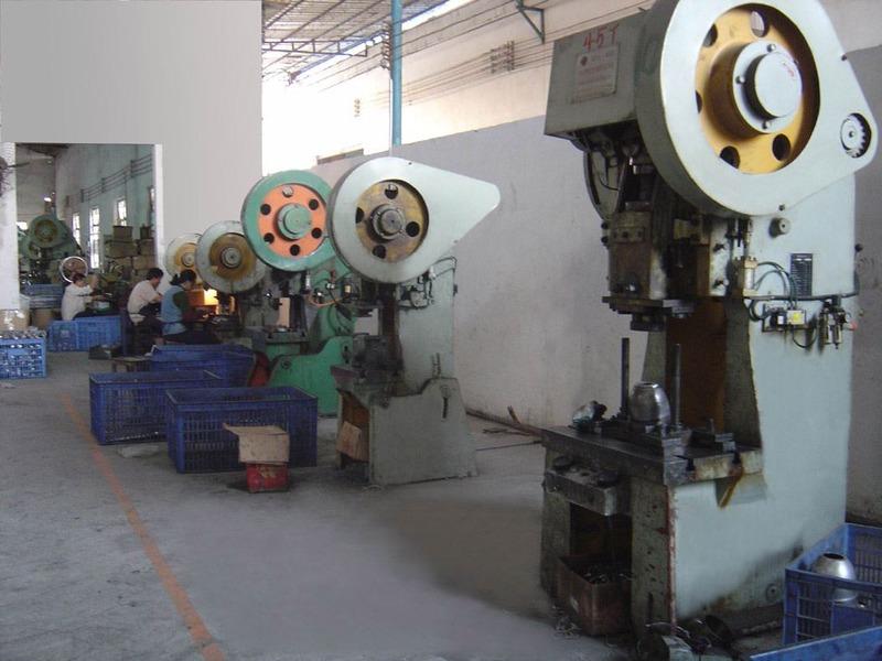 Verified China supplier - Foshan Shunde Jindi Industrial Co., Ltd.