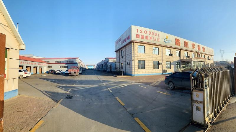 Verified China supplier - Hebei Jinghangyu Valve Manufacturing Co., Ltd.