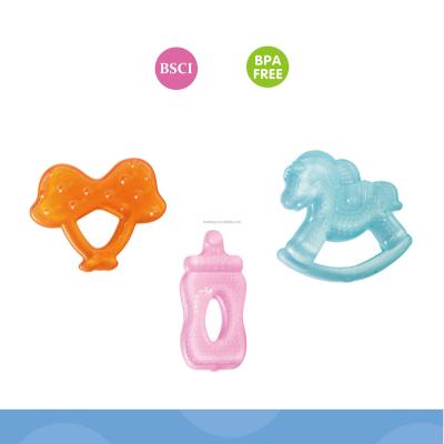 China BPA Free Baby Teether for sale