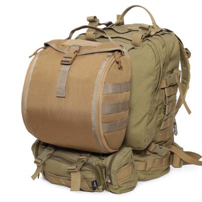 China Custom Fabric OTD RESEARCH Bag Helmet Storage Bag Custom Outdoor Tactical Sports Backpack Hanging Bag for sale