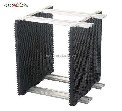 China Esd Protective ESD Storage Plastic Holder for sale