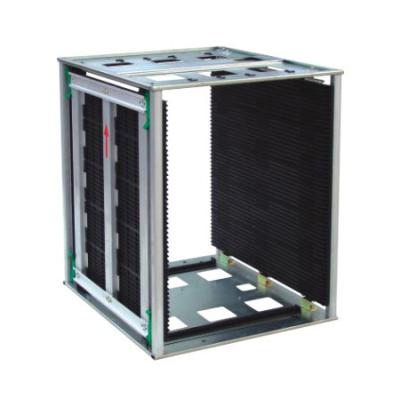 China Esd Shield ESD SMT PCB Storage Magazine Holder For SMT Line535*460*570mm/535*460*563mm for sale