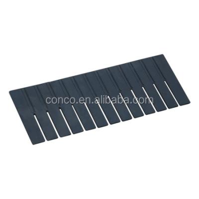 China Plastic Storage ESD PP Divider Divider Box Divider for sale