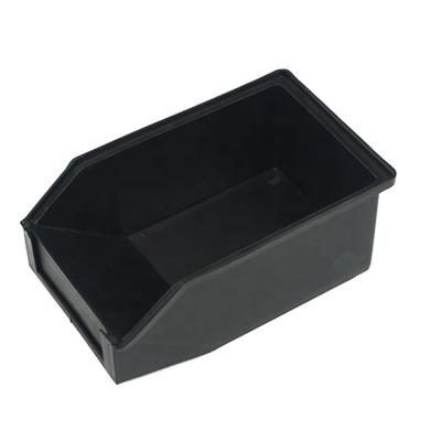 China Recyclable Multiple Dimensions ESD Plastic PP Box Antistatic Turnover Box for sale