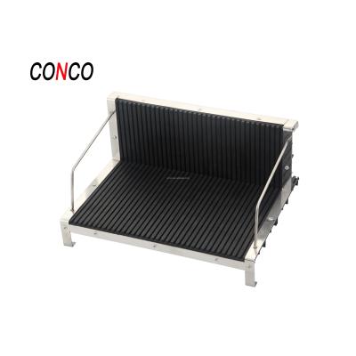 China ESD Protection ESD Storage PCB Holder Circulation Rack Anti-Static Hanging Rack for sale