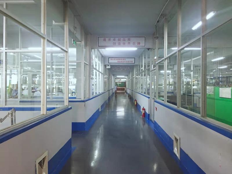 Verified China supplier - Shenzhen Yanyang Plastic Products Co., Ltd.