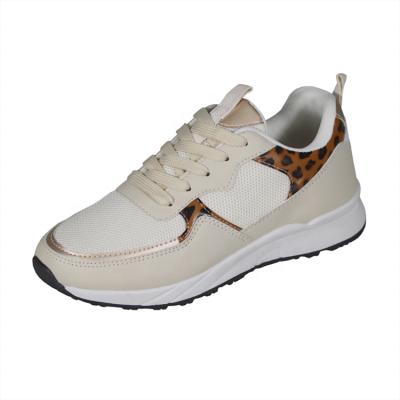 China New Design Breathable Logo Mesh Breathable PVC Women Ladies Unique Custom Non-slip Sneakers Breathable Fashion Trend Fashion Walking Style Shoes for sale