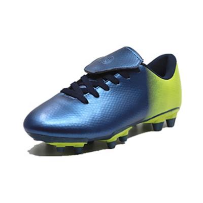 China Factory High Quality Mens Lace Up Sports Shoes Football Lace Up Shoes for sale