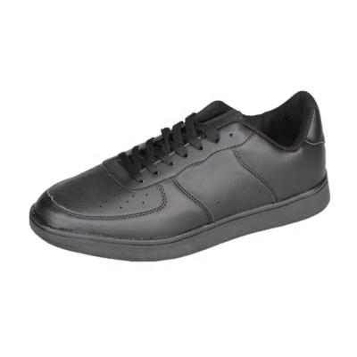 China Wholesale Hot Lightweight Black Lightweight Shoes Mens Walking Sport Low Cut Sneakers for sale