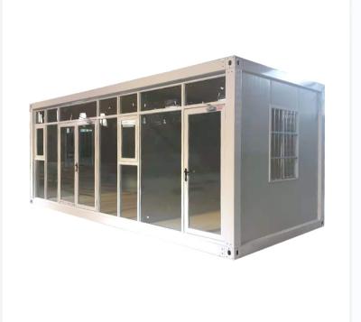 China 40 T Container House20 Modern Expandable Expandable Container HouseExpandable Container for sale