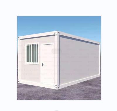 China Modern Flat Pack Container FrameContainer HomePrefab House for sale