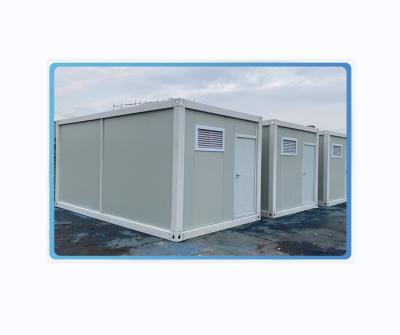 China HouseMobile Mobile Cabin Container Restaurant Standard Frame Large Modern Office Shipping Modular Pool Bar Homes for sale