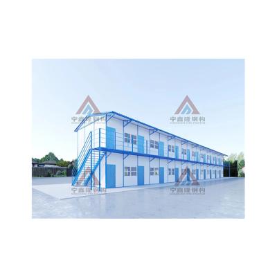 China Modern Super Quality China Price Camping Pod Building Construction Prefab House for sale