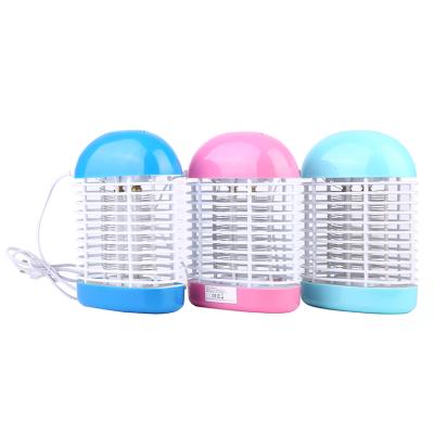 China Viable Electric Rechargeable Ultrasonic Mosquito Lamp Solar Mosquito Killer Lamp Parts for sale