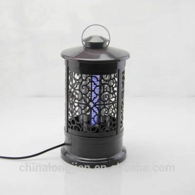 China 2020 Viable Electronic Pest Control Reflector Mosquito Trap Lamp Catcher Insect Zapper for sale