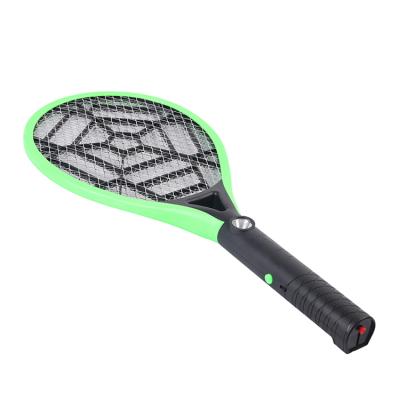 China Sustainable Electric Best Price Electric Rechargeable Mosquito Bat Made In China CE&RoHS for sale