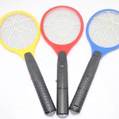 China Viable Electric Hot Selling Rechargeable Killer Racket Mosquito Bat Swatter for sale