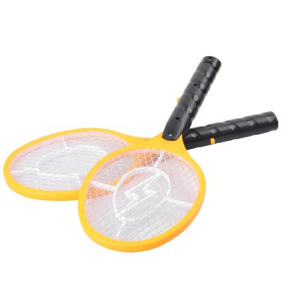 China Mosquito Swatter Racket Electric Sustainable Customizable High Quality Use Outdoor Indoors for sale