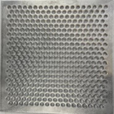 China Diamond Hexagonal Expanded Metal Mesh Sheet With Customized Opening Shape for sale