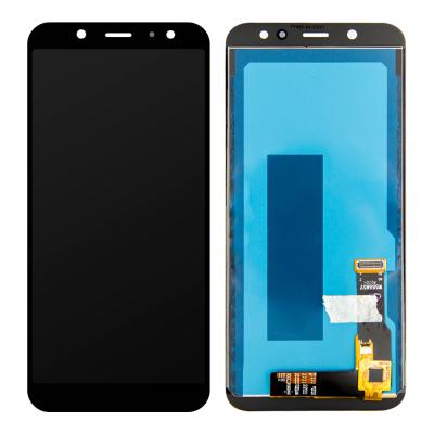 China Hot Selling Fix Phone Broken Screen LCD Screen For Samsung Galaxy A6 2018 A600F A600FN LCD Screen Replacement A600 LCD Display for sale