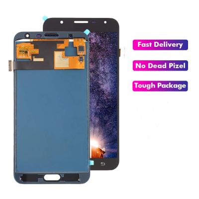 China Hot Selling Fix Phone Broken Screen Replacement LCD Display For Samsung Neo 2017 J701 J701M J7 Galaxy J7 LCD Screen for sale