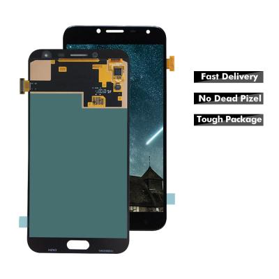 China 2020 Broken Fix Phone Screen J400 New Arrival OLED Quality For Samsung Galaxy J4 J400F J400G/DS SM-J400F J400 LCD Touch Screen Assembly Display for sale