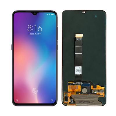 China Fix Phone Broken Screen For MI 9 DCA LCD For Xiaomi MI 9 LCD Display Touch Screen Digitizer Assembly + View For Xiaomi MI 9 For Xiaomi MI 9 LCD LCD display of Xiaomi 9 for sale