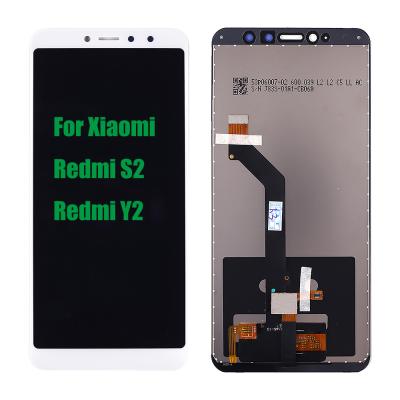 China Original Fix Phone Broken Screen LCD Display For Xiaomi Redmi S2 Redmi Y2 LCD Touch Screen Digitizer Assembly for sale