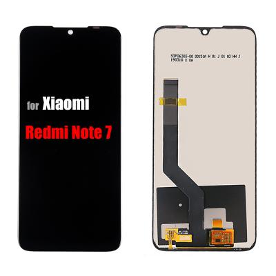 China Fix Phone Broken Screen For Xiaomi Redmi Note 7 LCD Screen Replacement For Redmi Note7 Pro LCD Display for sale