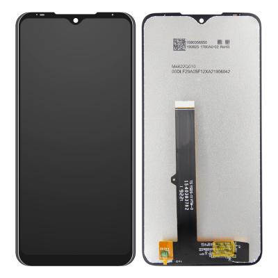 China Wholesale LCD Touch Digitizer Screen For Motorola Moto G8 6.2 inch Gaming LCD for sale