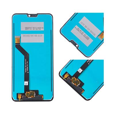 China For ASUS Zenfone Max Pro m2 LCD Display Touch Screen Phone LCDs For ASUS Zenfone Max ProM2 ZB631KL X01BDA Frame Replacement For ASUS Zenfone Max Pro m2 for sale