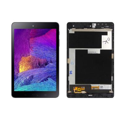 China Best Price Tablet LCDs For Asus Zenpad Z8s ZT582KL P00J LCD Display Touch Screen Digitizer Assembly + Frame Replacement For Asus Zenpad Z8s for sale