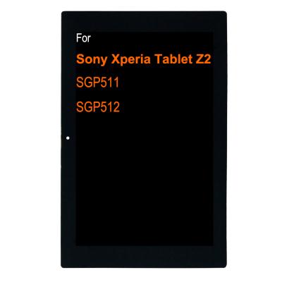 China Full LCD Touch Screen Digitizer Assembly For Sony Xperia Tablet Z2 For Sony Xperia Tablet Z2 Full LCD And Touch Digitizer Assembly for sale