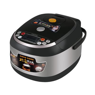 China Wholesale Price Automatic Cooking Electric Rice Cooker with Detachable Lid for sale