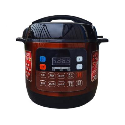 China 5L Outdoor Intelligent Multifunctional Wholesale Pressure Rice Cooker for sale