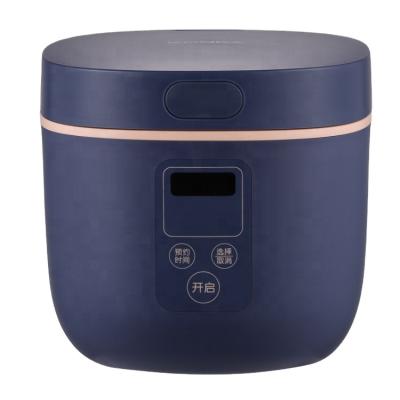 China Fashionable Automatic Intelligent Rice Cooker Digital Rice Cooker Timer Function Rice Cooker for sale