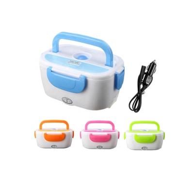 China Car USB Detachable Container Heating Bowl 2 Plastic Electric Shoppers for Home or Car for sale