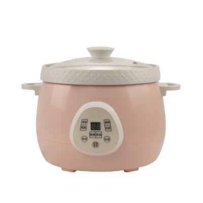 China Supplier Kitchen Appliance Commercial Baby Manufacturer Factory Price Digital Slow Cooker for sale