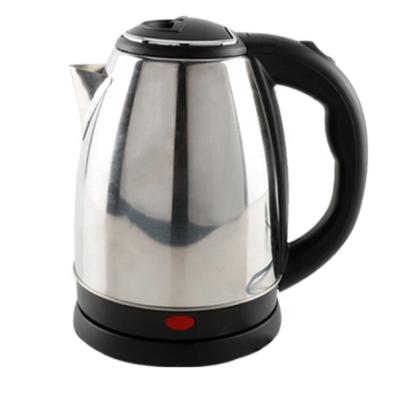 China 360 Degree 1.5liter Sales Promotion Base Rotation Electric Kettle With 201/304 Stainless Steel for sale