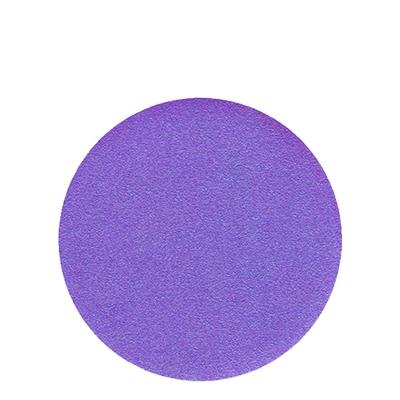 China Customized 5inch 125mm nohole discs/purple ceramic sanding sand paper for polishing tools 775C for sale